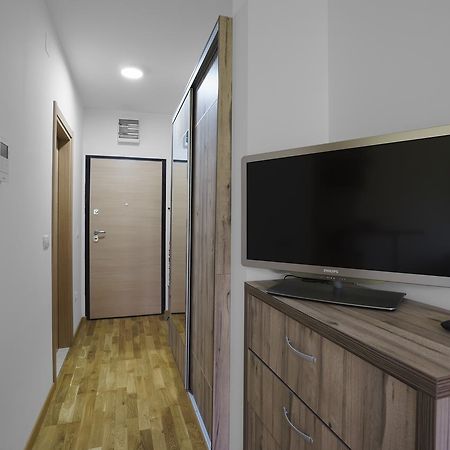 Apartments Lora Bokeljske Brigade Budva Zewnętrze zdjęcie