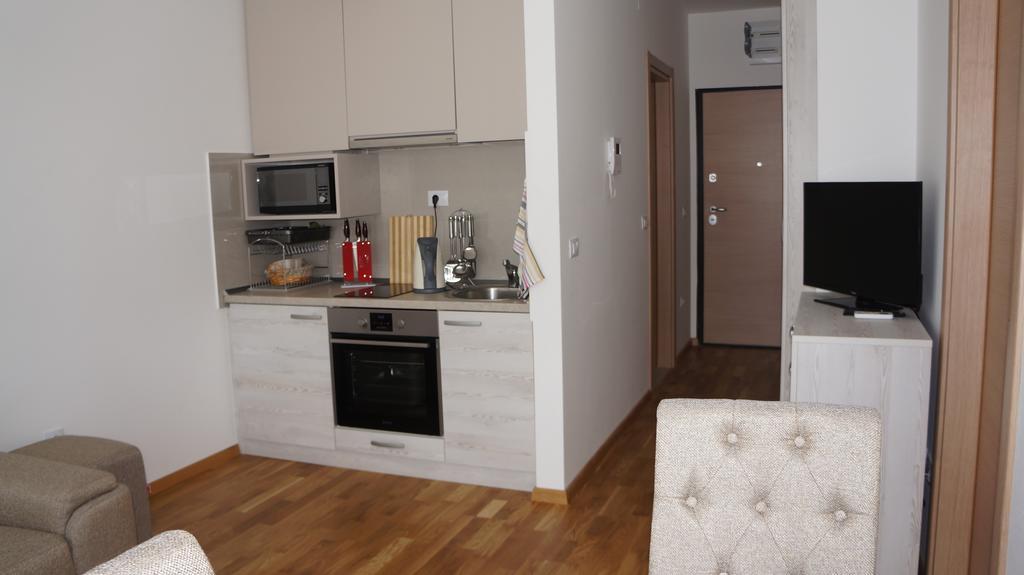 Apartments Lora Bokeljske Brigade Budva Zewnętrze zdjęcie