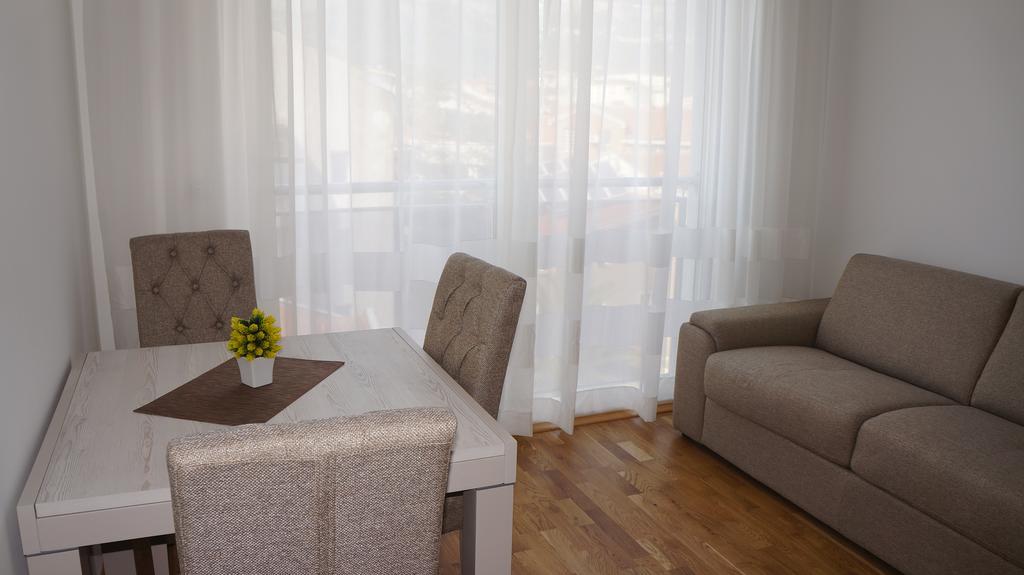 Apartments Lora Bokeljske Brigade Budva Zewnętrze zdjęcie