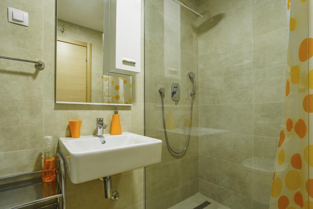 Apartments Lora Bokeljske Brigade Budva Zewnętrze zdjęcie