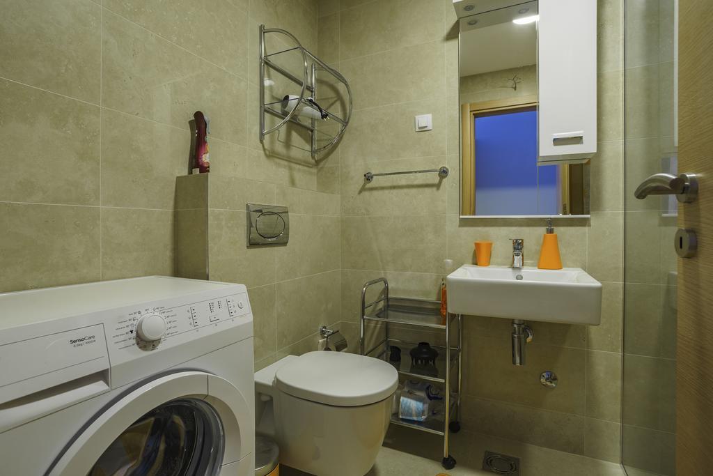 Apartments Lora Bokeljske Brigade Budva Zewnętrze zdjęcie