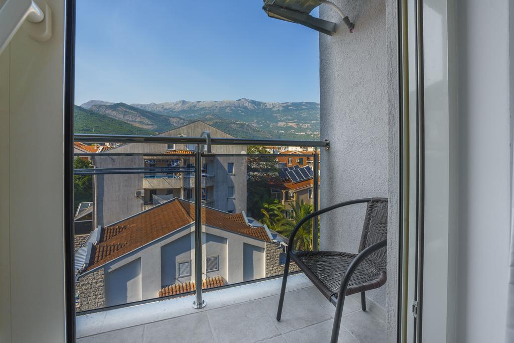 Apartments Lora Bokeljske Brigade Budva Zewnętrze zdjęcie