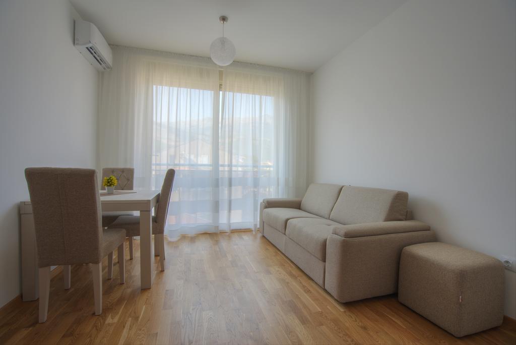 Apartments Lora Bokeljske Brigade Budva Zewnętrze zdjęcie