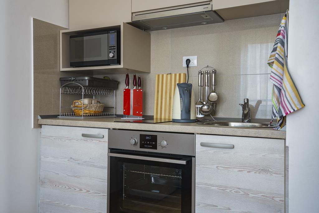 Apartments Lora Bokeljske Brigade Budva Zewnętrze zdjęcie