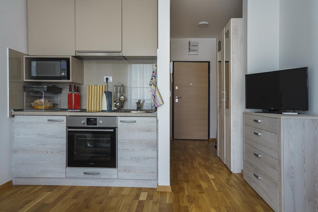 Apartments Lora Bokeljske Brigade Budva Zewnętrze zdjęcie