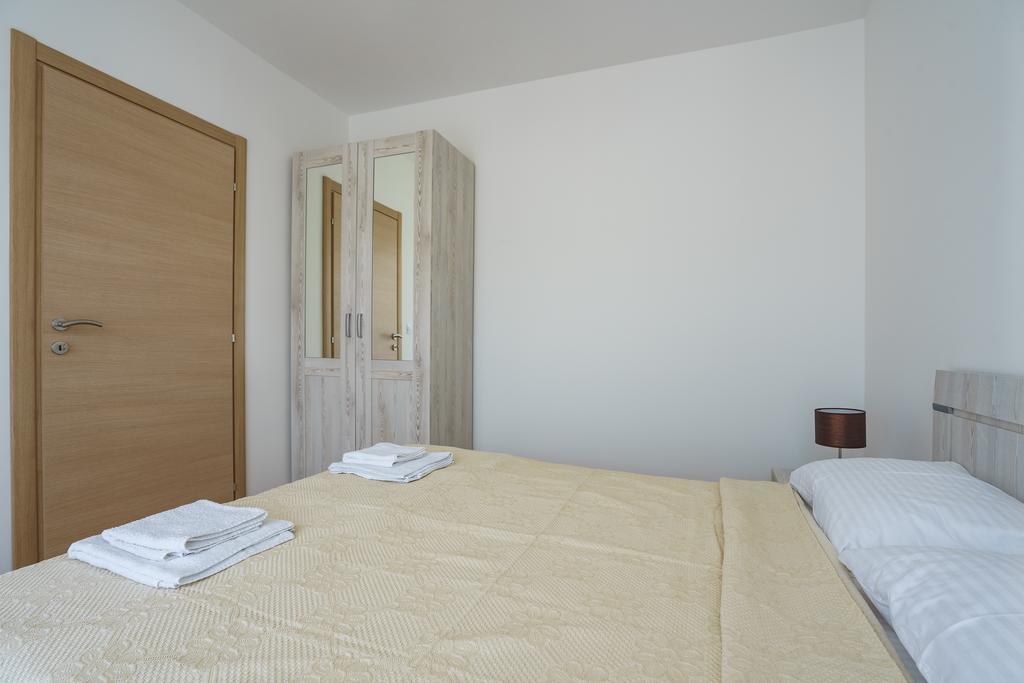 Apartments Lora Bokeljske Brigade Budva Zewnętrze zdjęcie