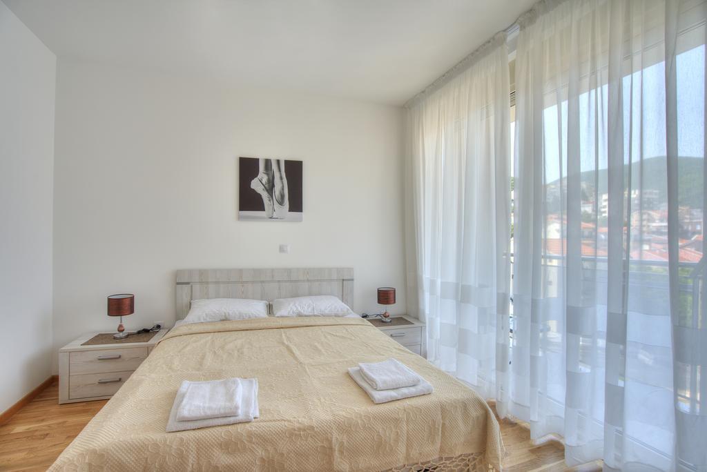 Apartments Lora Bokeljske Brigade Budva Zewnętrze zdjęcie