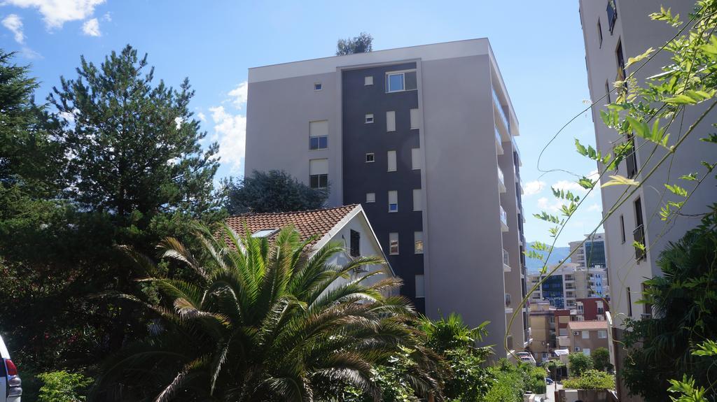 Apartments Lora Bokeljske Brigade Budva Zewnętrze zdjęcie