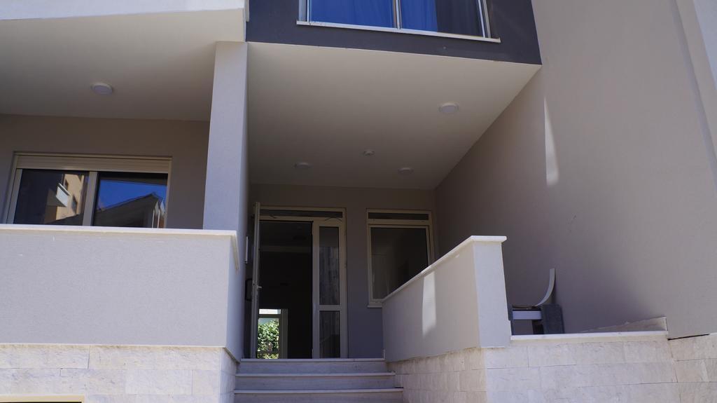 Apartments Lora Bokeljske Brigade Budva Zewnętrze zdjęcie