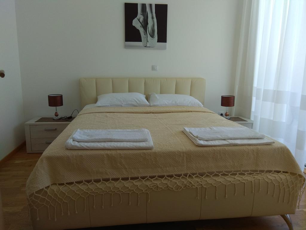 Apartments Lora Bokeljske Brigade Budva Zewnętrze zdjęcie