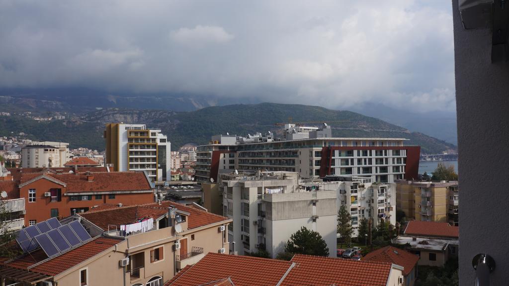 Apartments Lora Bokeljske Brigade Budva Zewnętrze zdjęcie