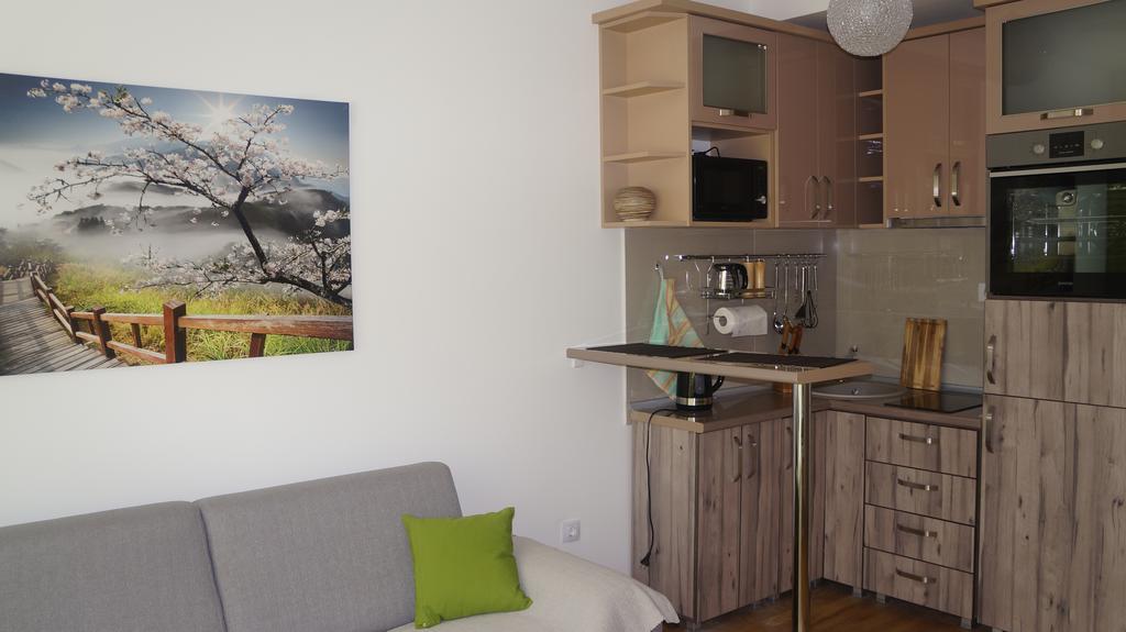 Apartments Lora Bokeljske Brigade Budva Zewnętrze zdjęcie