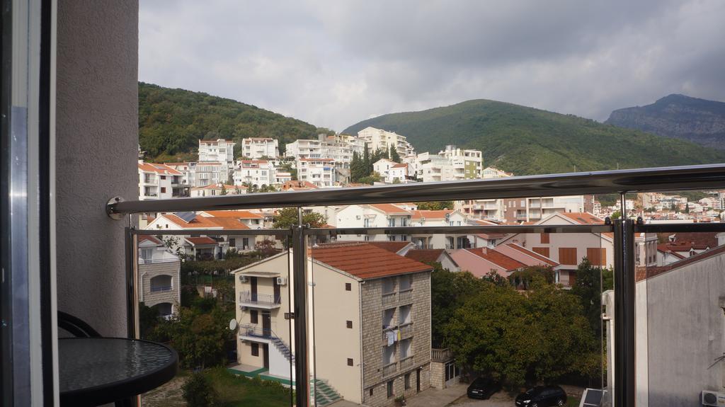 Apartments Lora Bokeljske Brigade Budva Zewnętrze zdjęcie