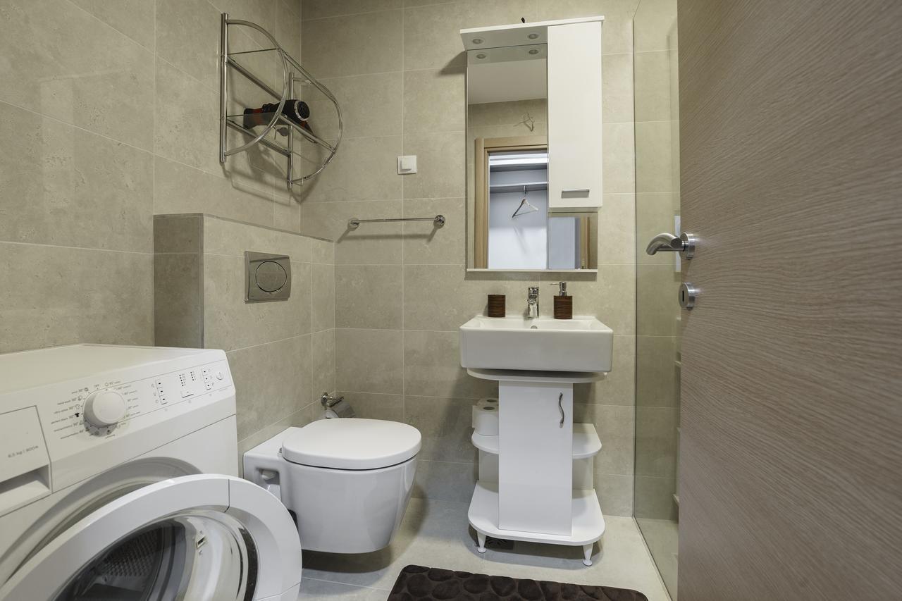 Apartments Lora Bokeljske Brigade Budva Zewnętrze zdjęcie