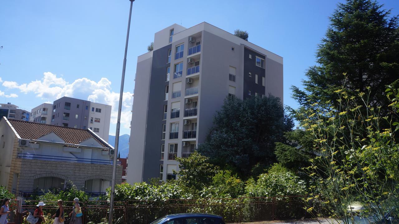 Apartments Lora Bokeljske Brigade Budva Zewnętrze zdjęcie