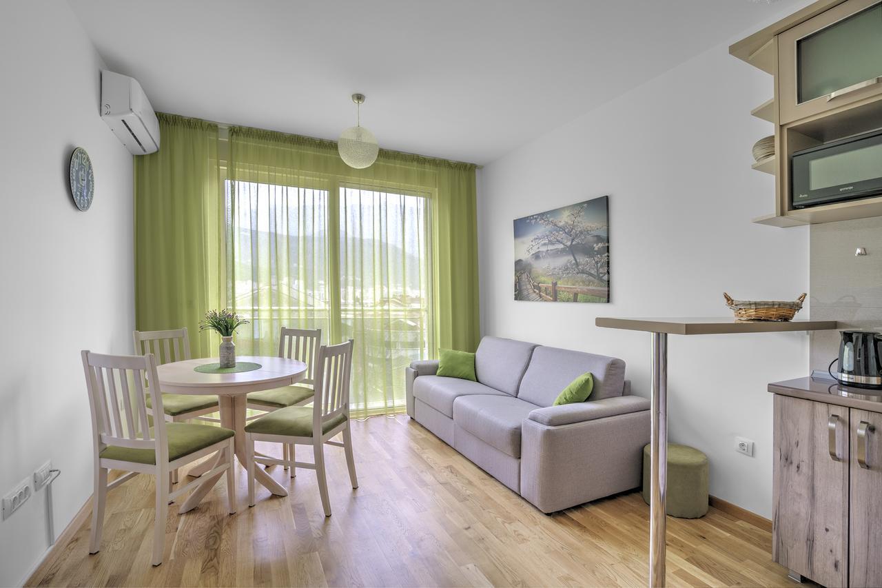 Apartments Lora Bokeljske Brigade Budva Zewnętrze zdjęcie