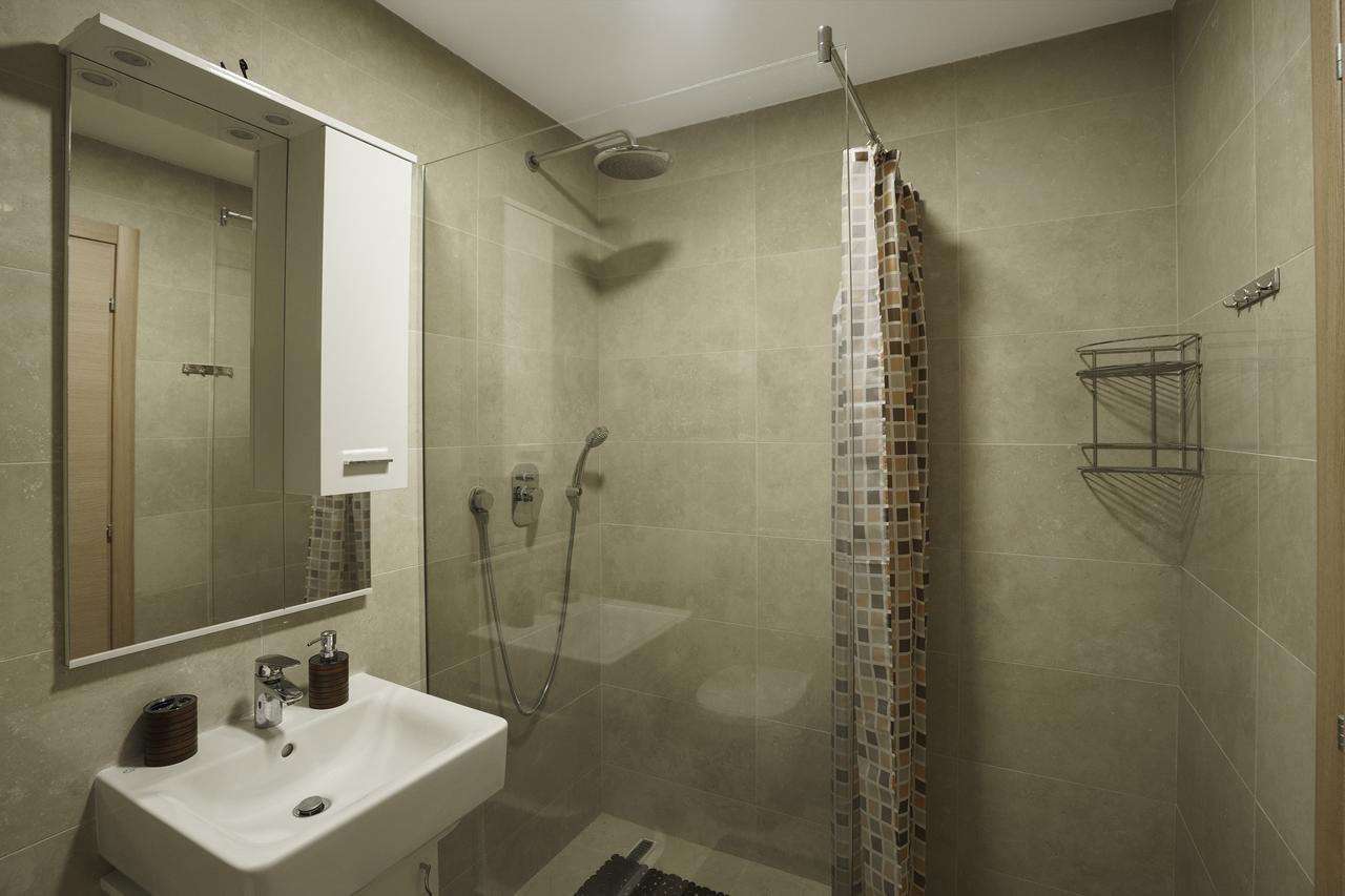 Apartments Lora Bokeljske Brigade Budva Zewnętrze zdjęcie