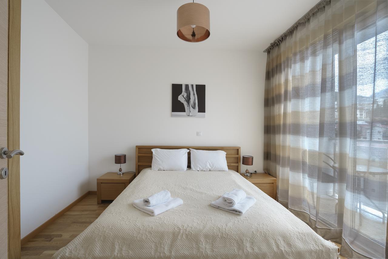 Apartments Lora Bokeljske Brigade Budva Zewnętrze zdjęcie